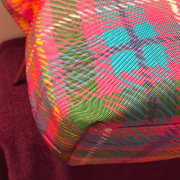 DOONEY & BOURKE NWOT Great Summer Shoulder Bag🌸 - Picture 9 of 16